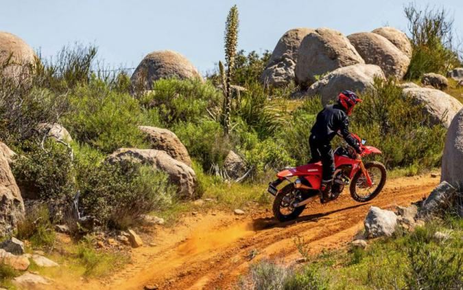 2026 Honda CRF 450RL