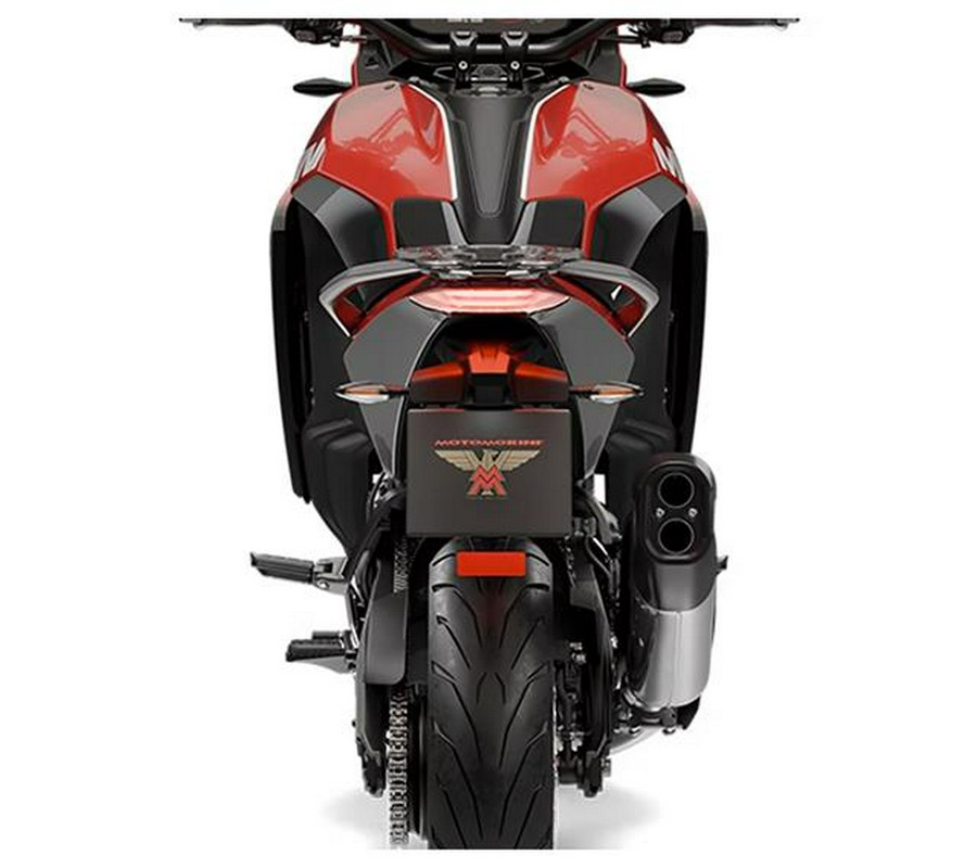 2026 Moto Morini X-Cape 700