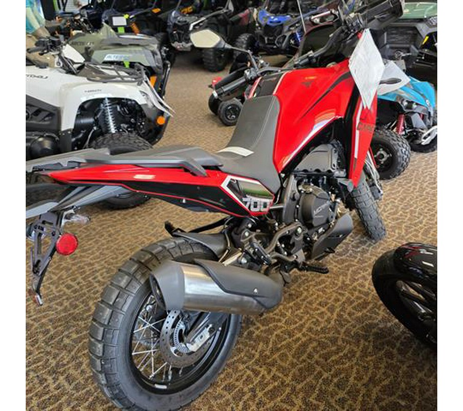 2026 Moto Morini X-Cape 700