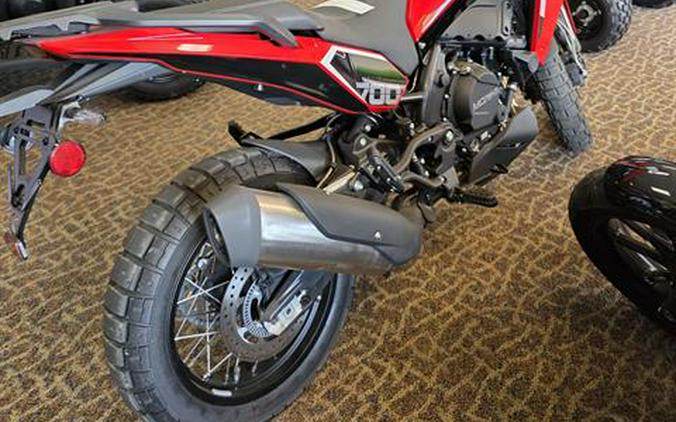2026 Moto Morini X-Cape 700