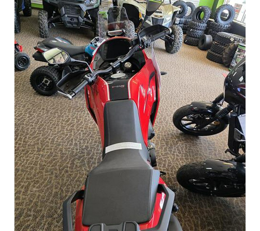 2026 Moto Morini X-Cape 700