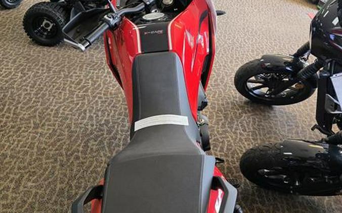2026 Moto Morini X-Cape 700