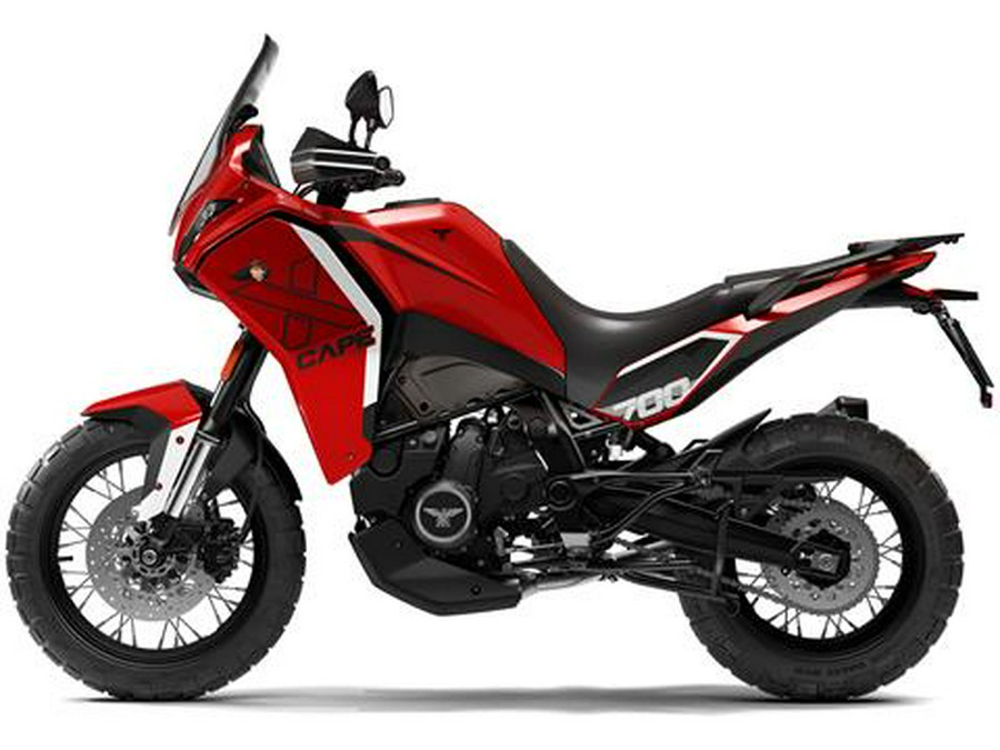 2026 Moto Morini X-Cape 700