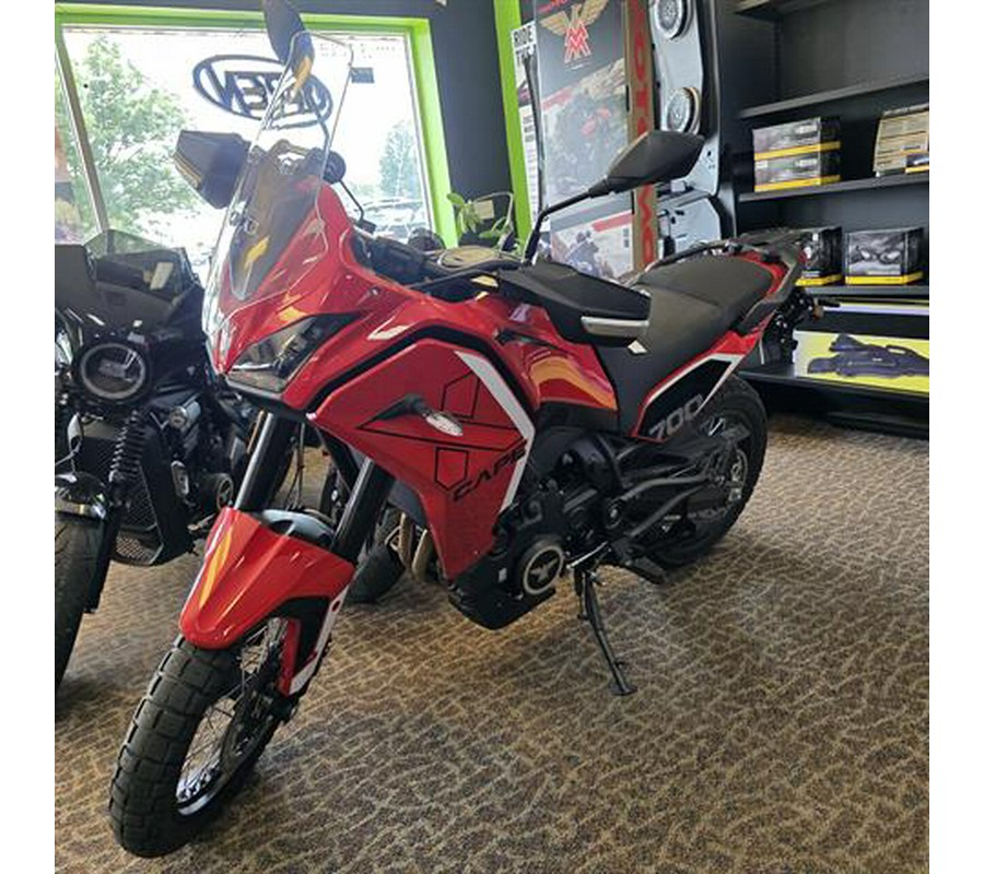 2026 Moto Morini X-Cape 700
