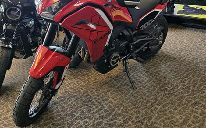 2026 Moto Morini X-Cape 700