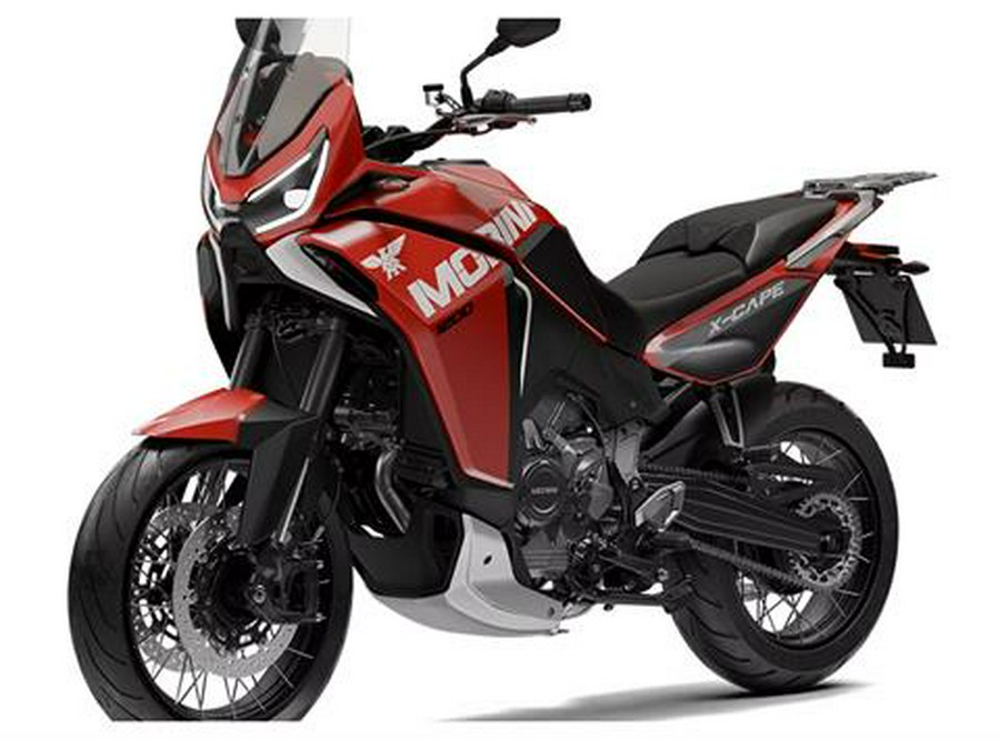 2026 Moto Morini X-Cape 700