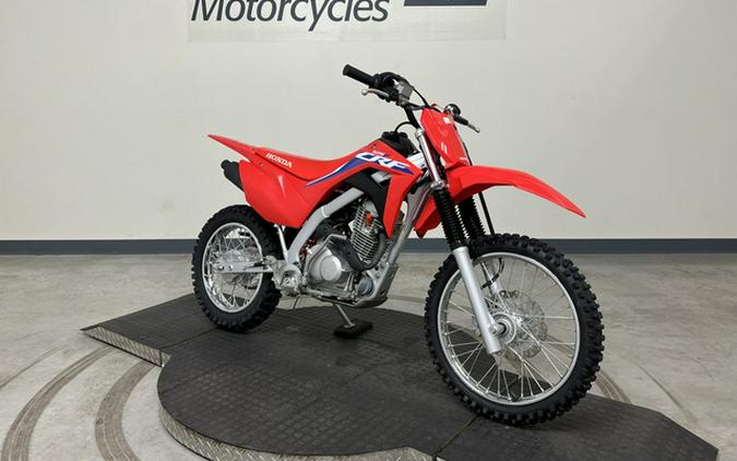 2022 Honda CRF 125F