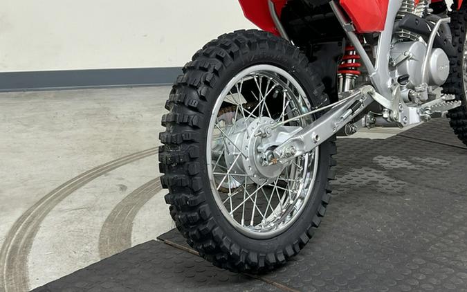 2022 Honda CRF 125F