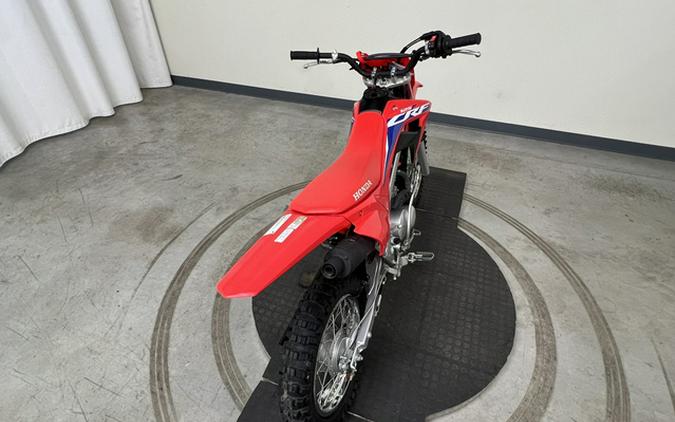 2022 Honda CRF 125F