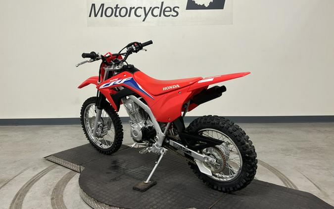 2022 Honda CRF 125F