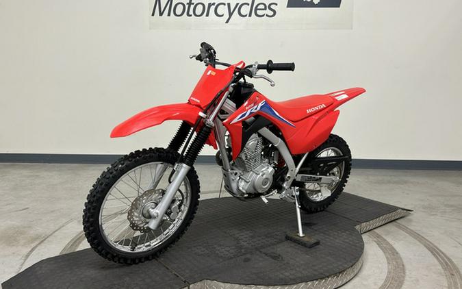 2022 Honda CRF 125F