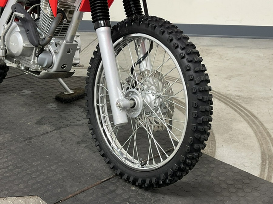 2022 Honda CRF 125F