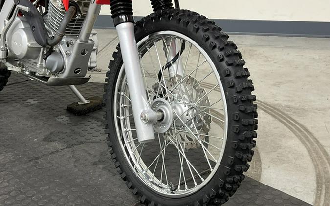 2022 Honda CRF 125F