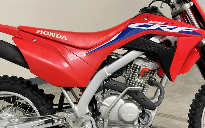 2022 Honda CRF 125F