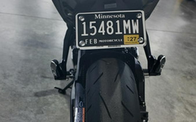 2025 Kawasaki EX 650 PSFAN