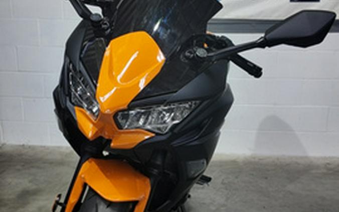 2025 Kawasaki EX 650 PSFAN