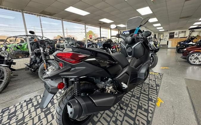 2026 Yamaha XMAX