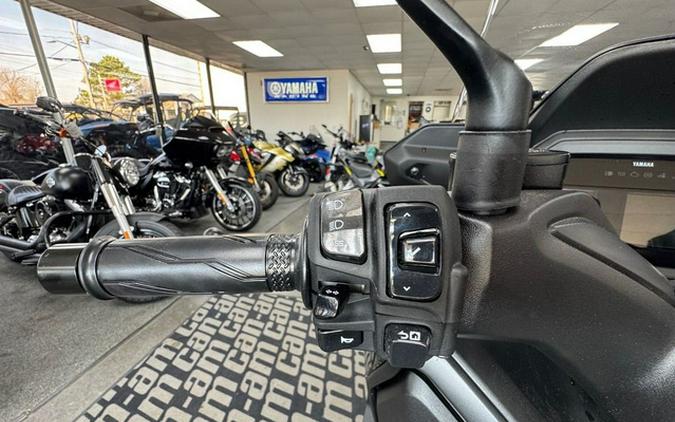 2026 Yamaha XMAX