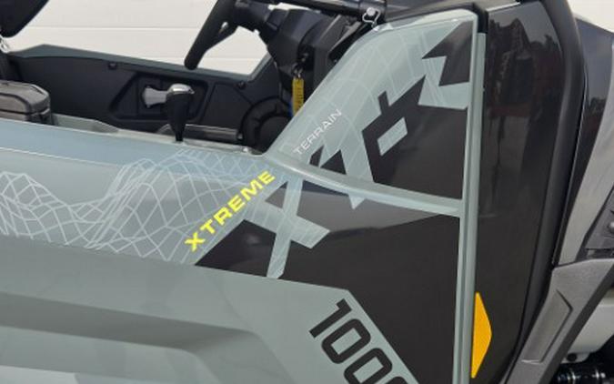 2026 Yamaha Wolverine X2 1000 XT-R