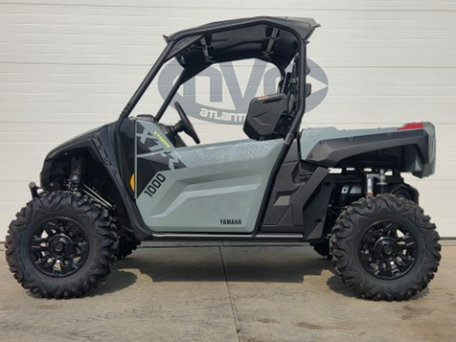 2026 Yamaha Wolverine X2 1000 XT-R