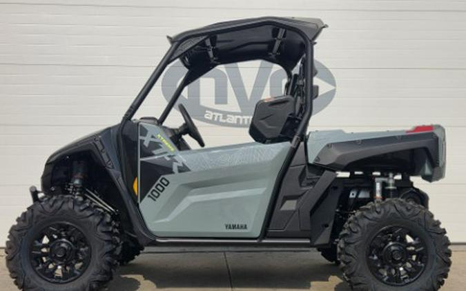 2026 Yamaha Wolverine X2 1000 XT-R