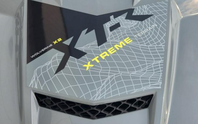 2026 Yamaha Wolverine X2 1000 XT-R