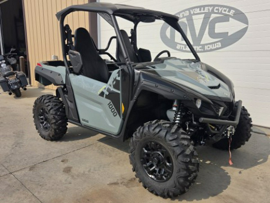 2026 Yamaha Wolverine X2 1000 XT-R