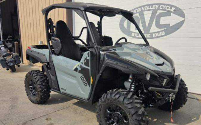 2026 Yamaha Wolverine X2 1000 XT-R