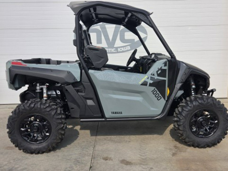 2026 Yamaha Wolverine X2 1000 XT-R