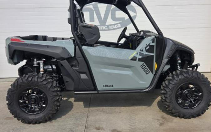 2026 Yamaha Wolverine X2 1000 XT-R