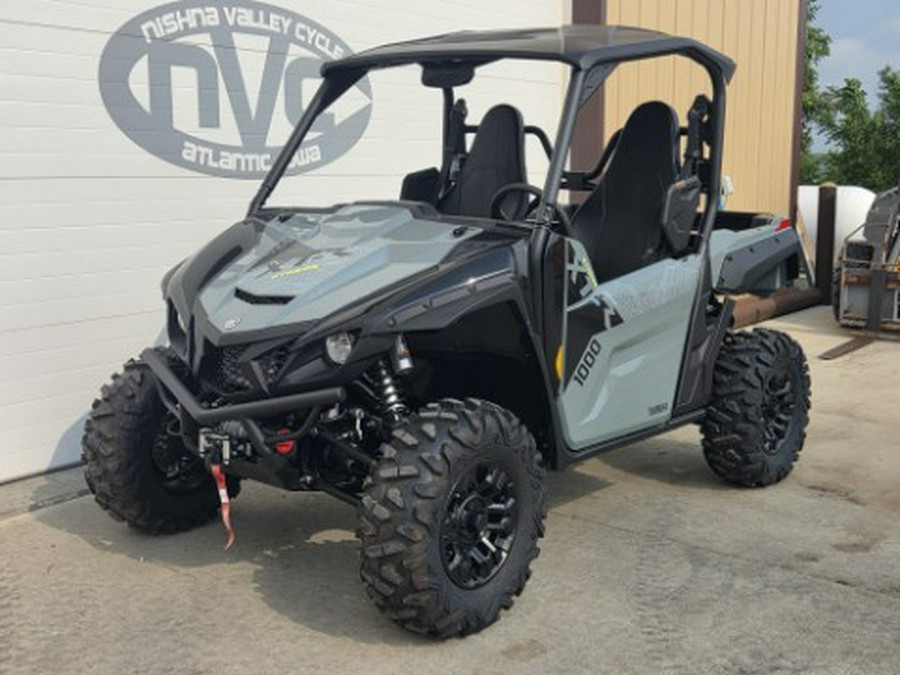 2026 Yamaha Wolverine X2 1000 XT-R