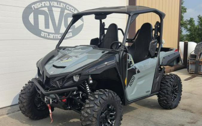 2026 Yamaha Wolverine X2 1000 XT-R