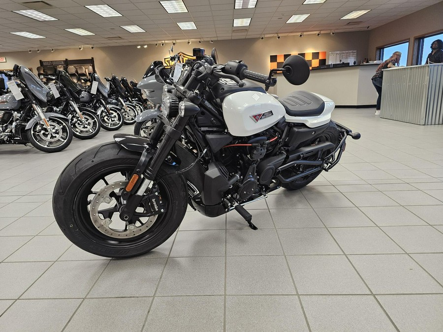RH1250S 2026 Sportster® S