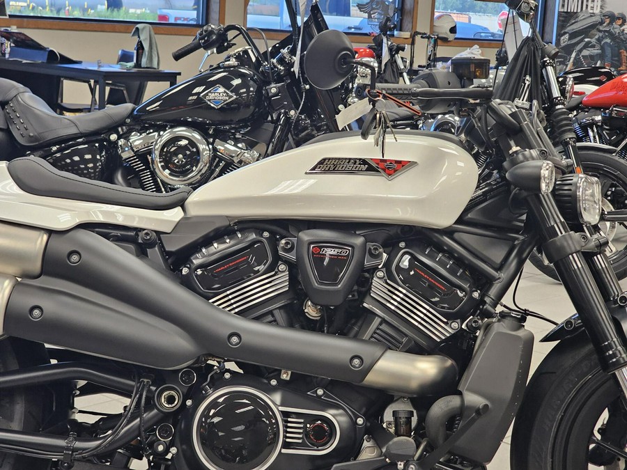 RH1250S 2026 Sportster® S