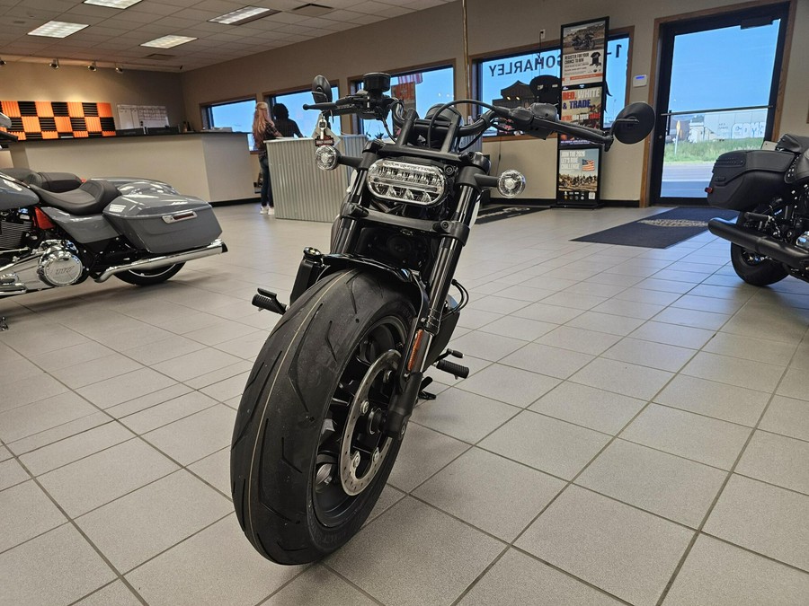 RH1250S 2026 Sportster® S