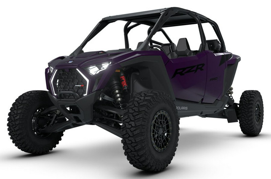 2026 Polaris RZR Pro R 4 Ultimate