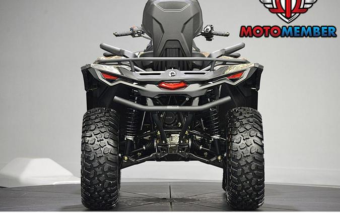 2026 Can-Am OUTLANDER MAX ELECTRIC
