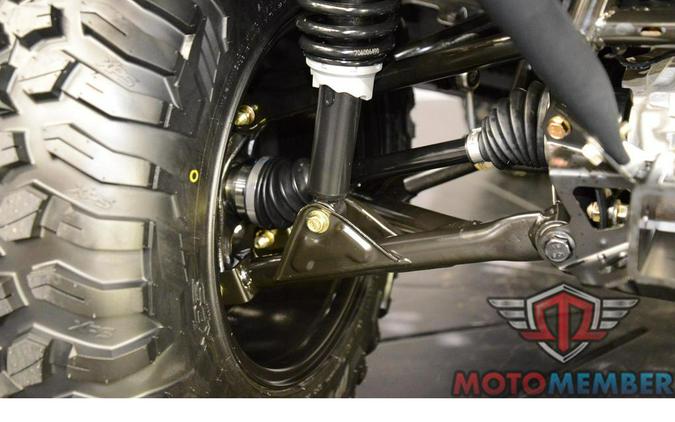 2026 Can-Am OUTLANDER MAX ELECTRIC