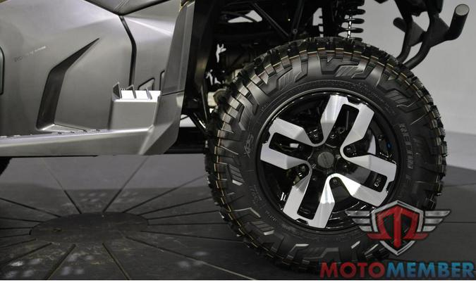 2026 Can-Am OUTLANDER MAX ELECTRIC