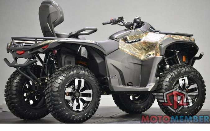 2026 Can-Am OUTLANDER MAX ELECTRIC