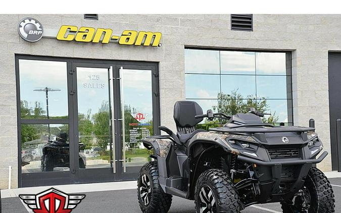 2026 Can-Am OUTLANDER MAX ELECTRIC