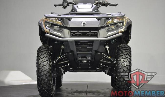 2026 Can-Am OUTLANDER MAX ELECTRIC