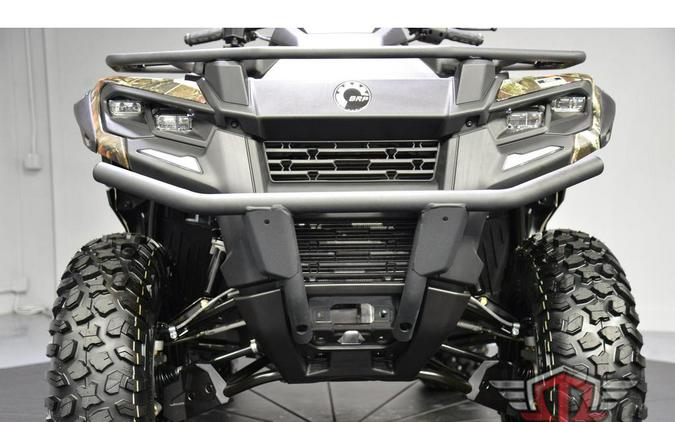 2026 Can-Am OUTLANDER MAX ELECTRIC