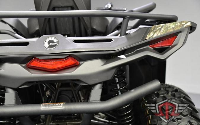 2026 Can-Am OUTLANDER MAX ELECTRIC