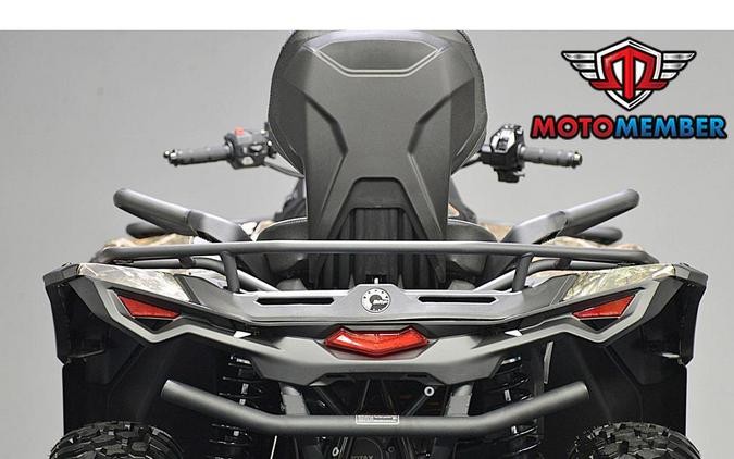 2026 Can-Am OUTLANDER MAX ELECTRIC