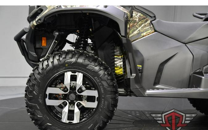 2026 Can-Am OUTLANDER MAX ELECTRIC
