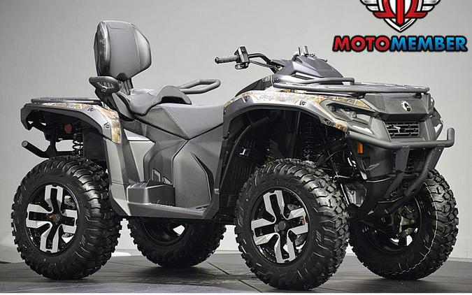 2026 Can-Am OUTLANDER MAX ELECTRIC