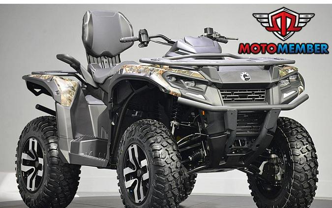 2026 Can-Am OUTLANDER MAX ELECTRIC
