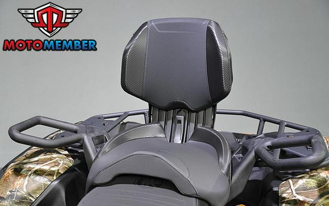 2026 Can-Am OUTLANDER MAX ELECTRIC