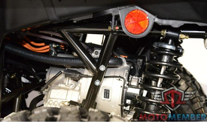2026 Can-Am OUTLANDER MAX ELECTRIC